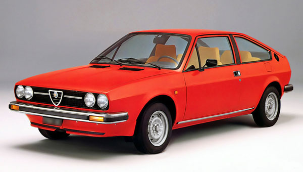 Alfa Romeo Alfasud Sprint