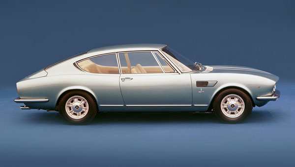 FIAT Dino Coupé 2000