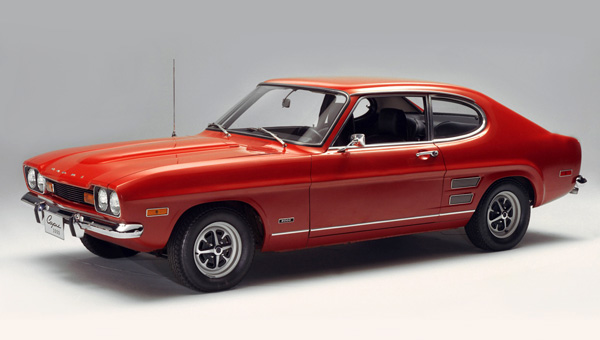 Ford Capri