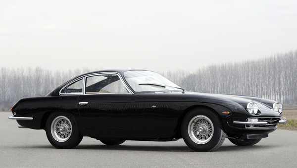 Lamborghini 400 GT