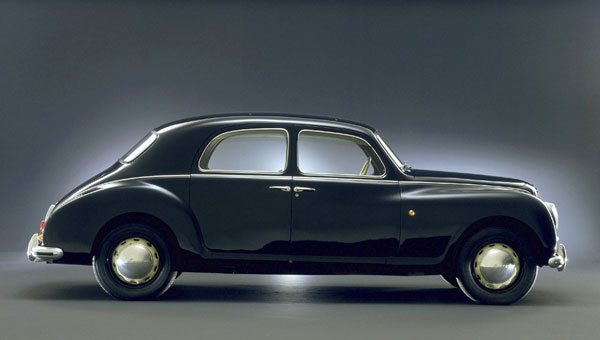 Lancia Aurelia B10 - B21