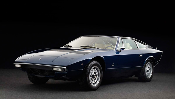 Maserati Khamsin