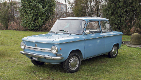 NSU Prinz 600 "4"