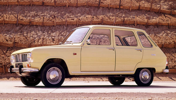 Renault 6