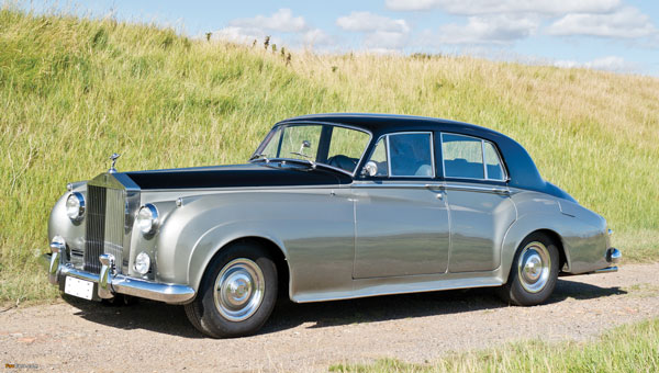 Rolls Royce Silver Cloud