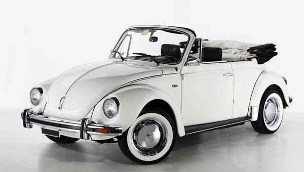 Volkswagen Maggiolone Cabriolet