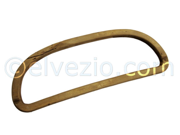 Cornice Interna Lunotto In Legno per Fiat Topolino A-B-C.