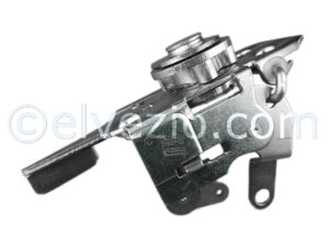 Right Door Lock - High Quality for Fiat 500 F, 500 L and 500 R.