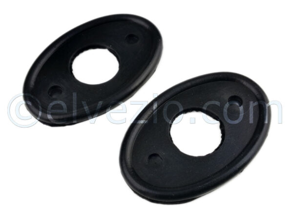 Doors Handles Gaskets for Fiat 508 Balilla 2 Doors 4 Gears.