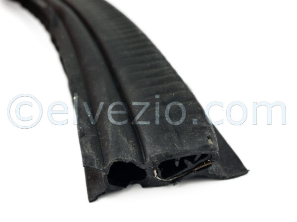 Trunk Rubber Seal for Lancia Fulvia Sport Zagato 1st Series 4 Gears.