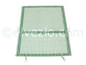 Sunshade Curtain for Autobianchi Bianchina Trasformabile.