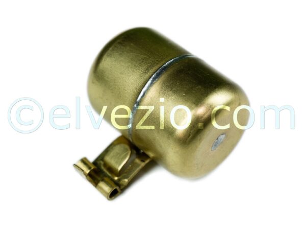 Carburator Float for Fiat 500 N, 500 D, 500 F, 500 L, 500 R, 500 Giardiniera, 600, 600 Multipla, 126, Topolino B-C, Belvedere Lamiera, Giardiniera Legno and Autobianchi Bianchna Berlina, Trasformabile, Panoramica and Cabriolet.