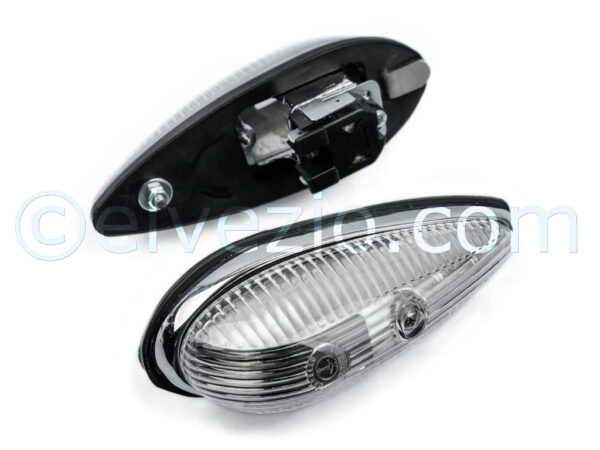 Side Blinkers for Fiat 500 N.