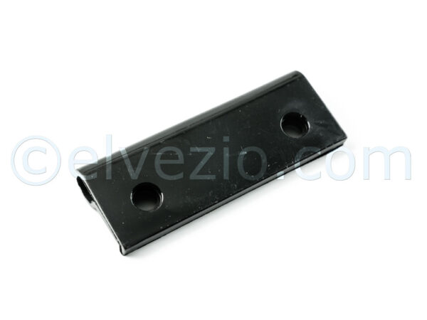 Plastic Sun Visors Hinge for Fiat 500 F after 1968, 500 L, 500 R and 500 Giardiniera after 1968.