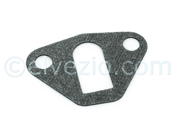 Guarnizione Pompa Benzina per Fiat 500 N, 500 D e Autobianchi Bianchina Trasformabile, Berlina Base D e Cabriolet Base D. Riferimento MOT100