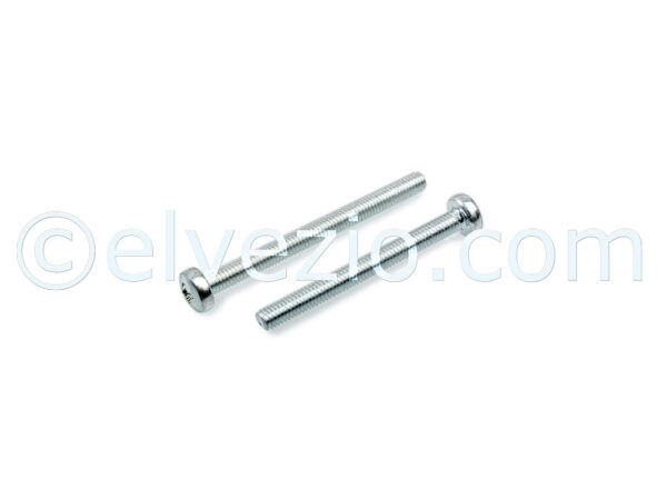 ail Plastics Lens Screws for Fiat 500 Giardiniera.