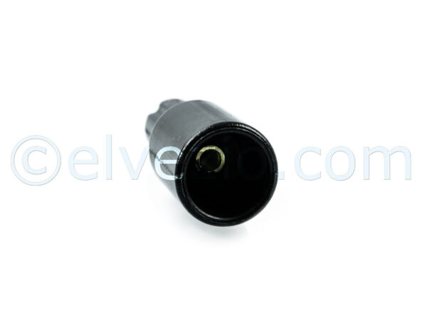 Bakelite Spark Plug Extension - 5 mm Cable - Elvezio