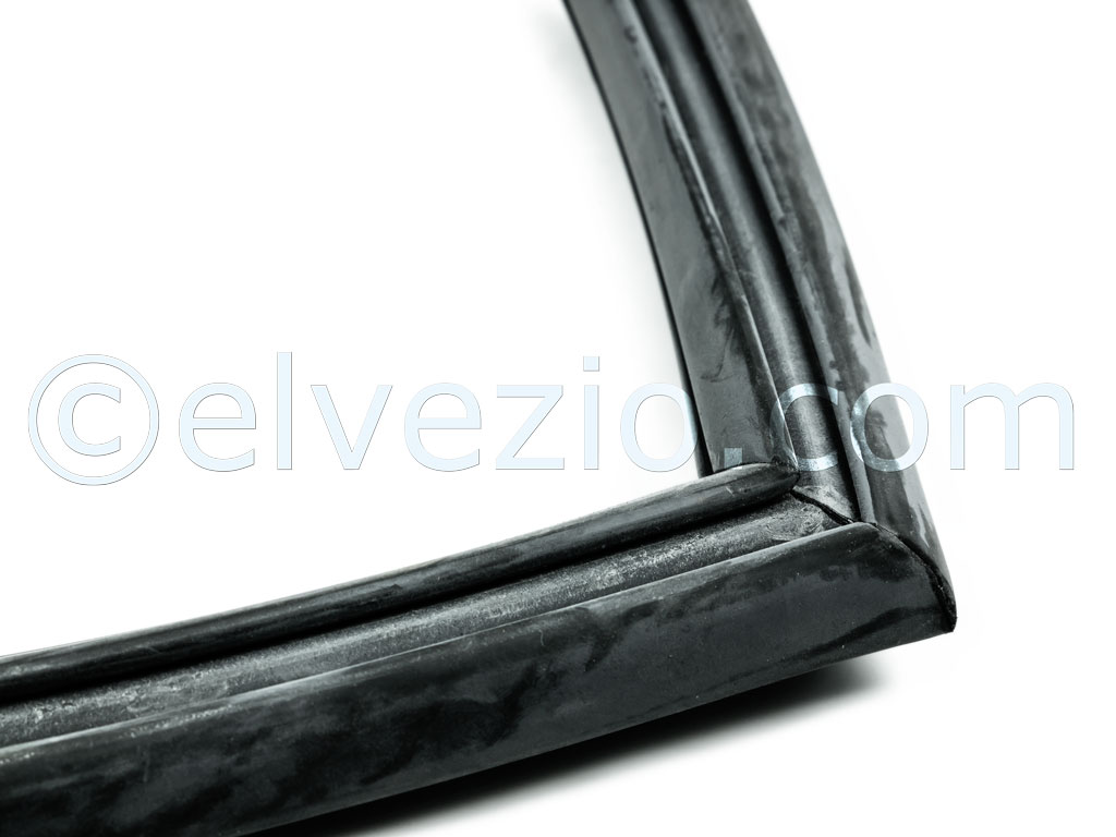 Windscreen Rubber Seal - Elvezio