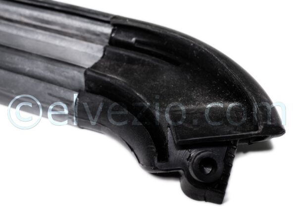 Guarnizione Superiore Parabrezza Con Angoli per Fiat X1/9 2^ Serie.