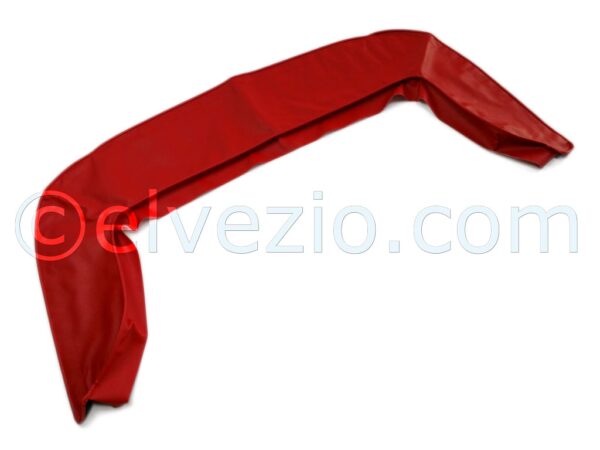 Copri Capote In Vipla Alfa per Alfa Romeo 2000 Spider. Inclusi 12 Bottoni TENAX. A0120