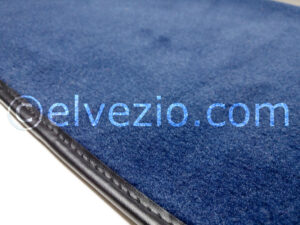 Front And Rear Acrylic Carpets for Alfa Romeo 1750-2000 Berlina. A0150