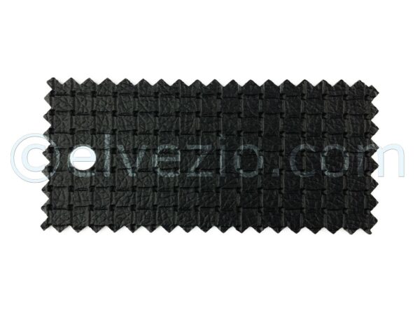 Black Imprinted Braided Scai