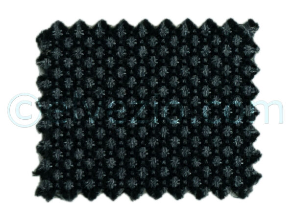 Gray Honeycomb Fabric for Mini Cooper