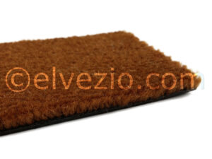 Moquette in Lana colore Ocra - Base Sintetica