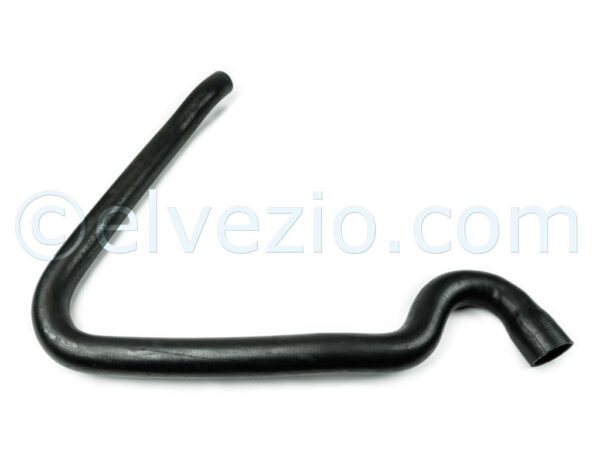 Upper Radiator Hose for Alfa 75 1.6 IE - 1.8 IE. Ref. O.E. 60533793