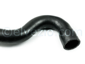 Upper Radiator Hose for Alfa 75 1.6 IE - 1.8 IE. Ref. O.E. 60533793