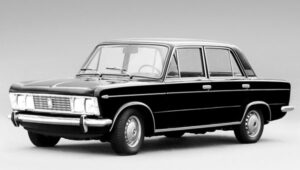 FIAT 125 Berlina