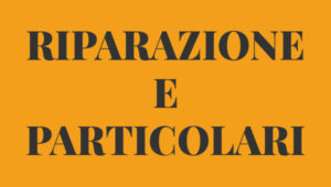 Riparazione e particolari Autobianchi Bianchina Trasformabile